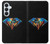 S3842 Diamant coloré abstrait Etui Coque Housse pour Samsung Galaxy S26 Plus