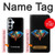 S3842 Diamant coloré abstrait Etui Coque Housse pour Samsung Galaxy S26 Plus