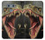 S0923 T-Rex Dinosaur Etui Coque Housse pour LG G6