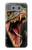 S0923 T-Rex Dinosaur Etui Coque Housse pour LG G6