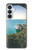 S3865 Europe Plage Duino Italie Etui Coque Housse pour Samsung Galaxy S26 Plus