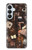 S3877 Université sombre Etui Coque Housse pour Samsung Galaxy S26 Plus