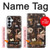S3877 Université sombre Etui Coque Housse pour Samsung Galaxy S26 Plus
