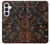 S3884 Engrenages Mécaniques Steampunk Etui Coque Housse pour Samsung Galaxy S26 Plus