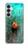 S3893 Poisson-clown Ocellaris Etui Coque Housse pour Samsung Galaxy S26 Plus