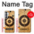 S3894 Cible de tir en papier Etui Coque Housse pour Samsung Galaxy S26 Plus