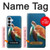 S3899 Tortue de mer Etui Coque Housse pour Samsung Galaxy S26 Plus