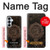 S3902 Horloge Steampunk Etui Coque Housse pour Samsung Galaxy S26 Plus