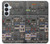 S3944 Cockpit de panneau supérieur Etui Coque Housse pour Samsung Galaxy S26 Plus