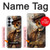 S3949 Crâne Steampunk Fumer Etui Coque Housse pour Samsung Galaxy S26 Plus