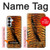 S3951 Marques de larme d'oeil de tigre Etui Coque Housse pour Samsung Galaxy S26 Plus