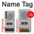 S3953 Graphique de lecteur de cassettes vintage Etui Coque Housse pour Samsung Galaxy S26 Plus