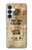 S3954 Pompe à essence vintage Etui Coque Housse pour Samsung Galaxy S26 Plus