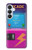 S3961 Arcade Cabinet Rétro Machine Etui Coque Housse pour Samsung Galaxy S26 Plus