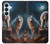 S3995 Loupe indienne Etui Coque Housse pour Samsung Galaxy S26 Plus