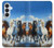 S3996 Cheval courant Etui Coque Housse pour Samsung Galaxy S26 Plus