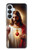 S3997 Jésus-Christ Etui Coque Housse pour Samsung Galaxy S26 Plus