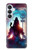 S3998 Nébuleuse du Seigneur Shiva Etui Coque Housse pour Samsung Galaxy S26 Plus