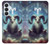 S4002 Signe du zodiaque mystique Bélier Etui Coque Housse pour Samsung Galaxy S26 Plus