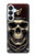 S4014 Armée de crânes et soldats Etui Coque Housse pour Samsung Galaxy S26 Plus