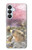 S4030 Source chaude de capybara Etui Coque Housse pour Samsung Galaxy S26 Plus