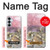 S4030 Source chaude de capybara Etui Coque Housse pour Samsung Galaxy S26 Plus