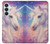 S4054 Licorne fantastique Etui Coque Housse pour Samsung Galaxy S26 Plus