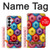 S4065 Motif d'œil de serpent parapluie Etui Coque Housse pour Samsung Galaxy S26 Plus