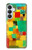 S4075 Paul Klee Jardins du sud de la Tunisie Etui Coque Housse pour Samsung Galaxy S26 Plus
