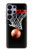 S0066 Le basket-ball Etui Coque Housse pour Samsung Galaxy S26 Ultra