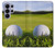 S0068 Le golf Etui Coque Housse pour Samsung Galaxy S26 Ultra