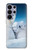 S0285 Ours polaire Etui Coque Housse pour Samsung Galaxy S26 Ultra