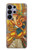 S0440 Dieu hindou Ganesha Etui Coque Housse pour Samsung Galaxy S26 Ultra
