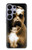 S0520 PitBull Etui Coque Housse pour Samsung Galaxy S26 Ultra