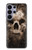 S0552 Crâne Etui Coque Housse pour Samsung Galaxy S26 Ultra