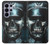 S0754 crâne soldat Etui Coque Housse pour Samsung Galaxy S26 Ultra