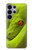 S0785 Serpent vert Etui Coque Housse pour Samsung Galaxy S26 Ultra