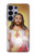 S0798 Jésus Etui Coque Housse pour Samsung Galaxy S26 Ultra