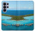 S0844 Bora Bora Etui Coque Housse pour Samsung Galaxy S26 Ultra