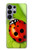 S0892 Coccinelle Etui Coque Housse pour Samsung Galaxy S26 Ultra
