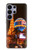 S0893 Las Vegas Etui Coque Housse pour Samsung Galaxy S26 Ultra