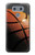 S0980 Basketball Sport Etui Coque Housse pour LG G6