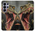 S0923 Dinosaur T-Rex Etui Coque Housse pour Samsung Galaxy S26 Ultra