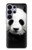 S1072 Panda Etui Coque Housse pour Samsung Galaxy S26 Ultra