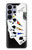S1078 Poker Royal Flush droite Etui Coque Housse pour Samsung Galaxy S26 Ultra