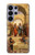 S1086 Ecole d'Athènes de Raphaël Etui Coque Housse pour Samsung Galaxy S26 Ultra