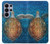 S1249 Tortue de mer Etui Coque Housse pour Samsung Galaxy S26 Ultra
