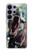 S1453 Dinosaur Trex Tyrannosaurus Rex Etui Coque Housse pour Samsung Galaxy S26 Ultra