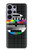 S1501 Pas de signal Télévision Etui Coque Housse pour Samsung Galaxy S26 Ultra