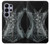 S1639 Gothique Corset Noir Etui Coque Housse pour Samsung Galaxy S26 Ultra